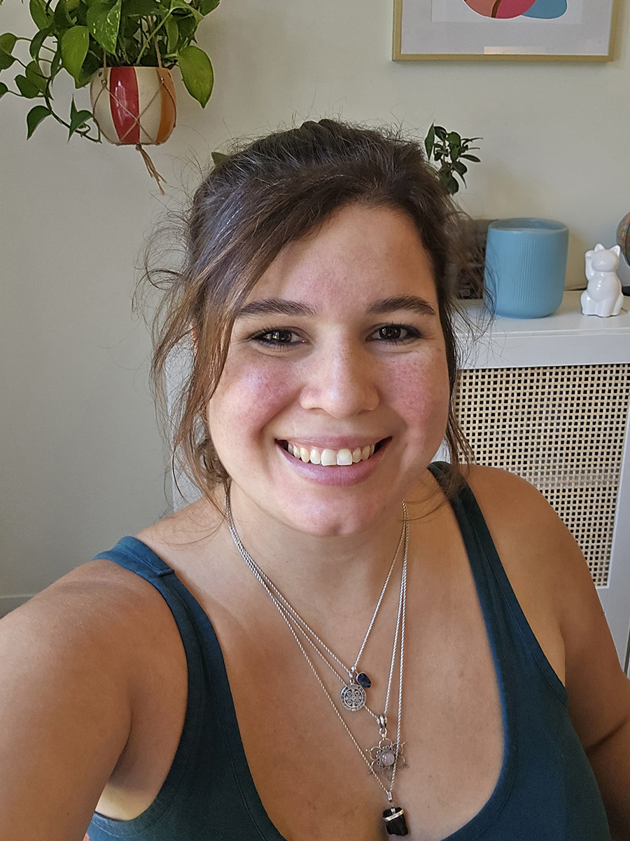 Carolina Davis, Multimedia Designer