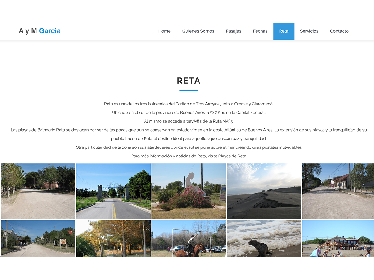 A y M Garcia project image
