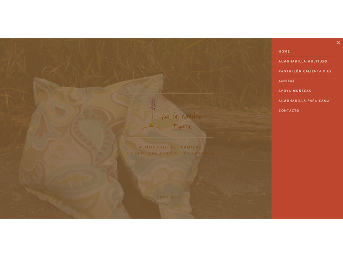 De la Madre Tierra project image