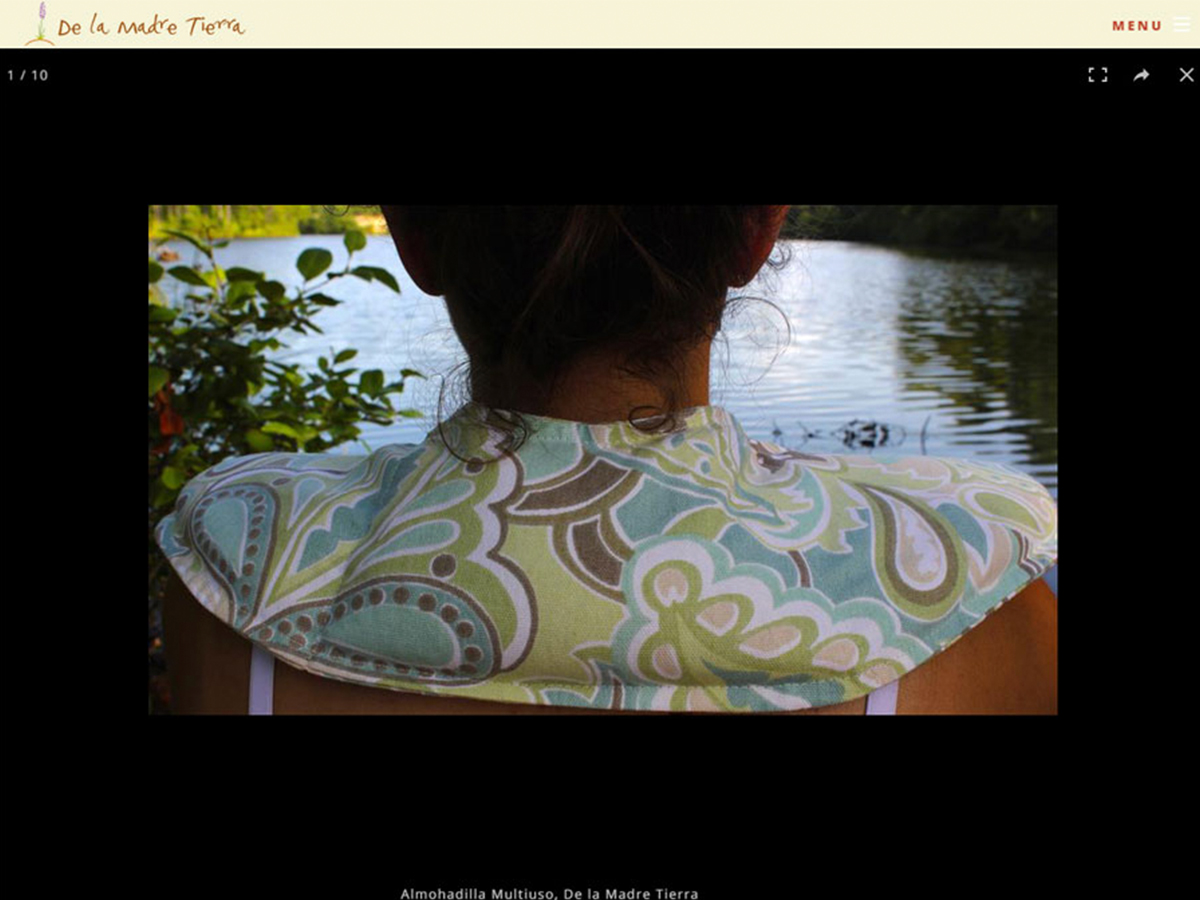 De la Madre Tierra project image