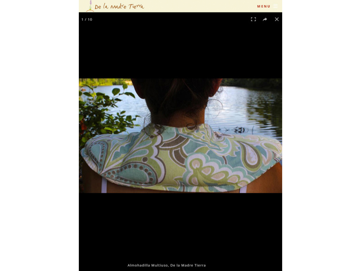 De la Madre Tierra project image