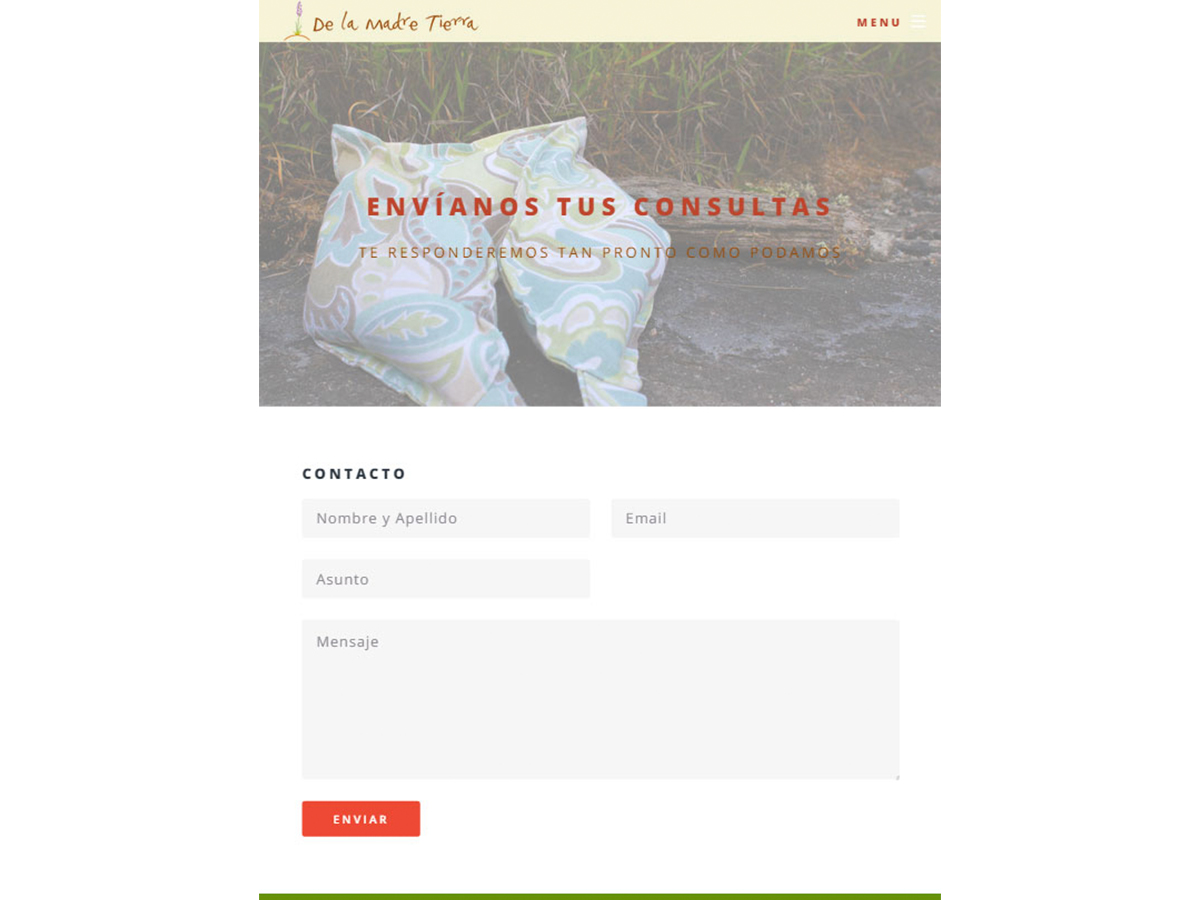 De la Madre Tierra project image