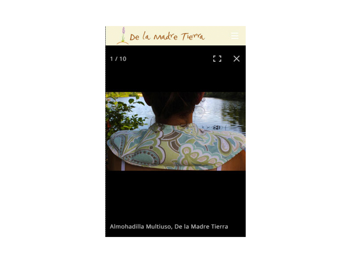 De la Madre Tierra project image