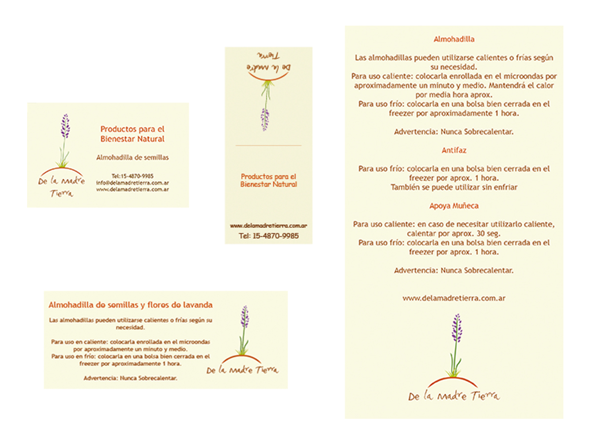 De la Madre Tierra project image