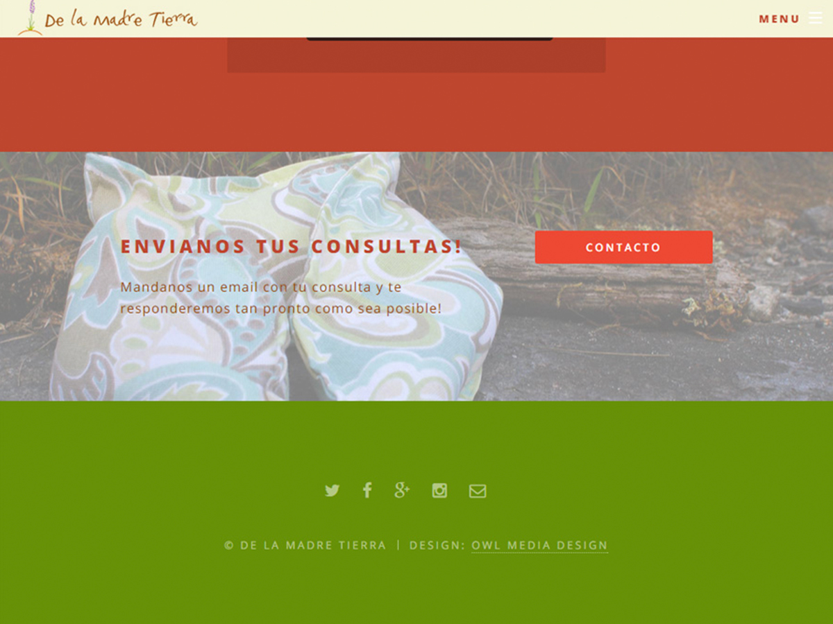 De la Madre Tierra project image