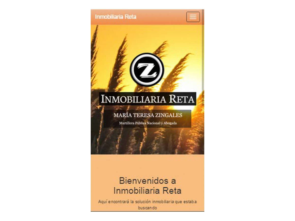 Inmobiliaria Reta project image