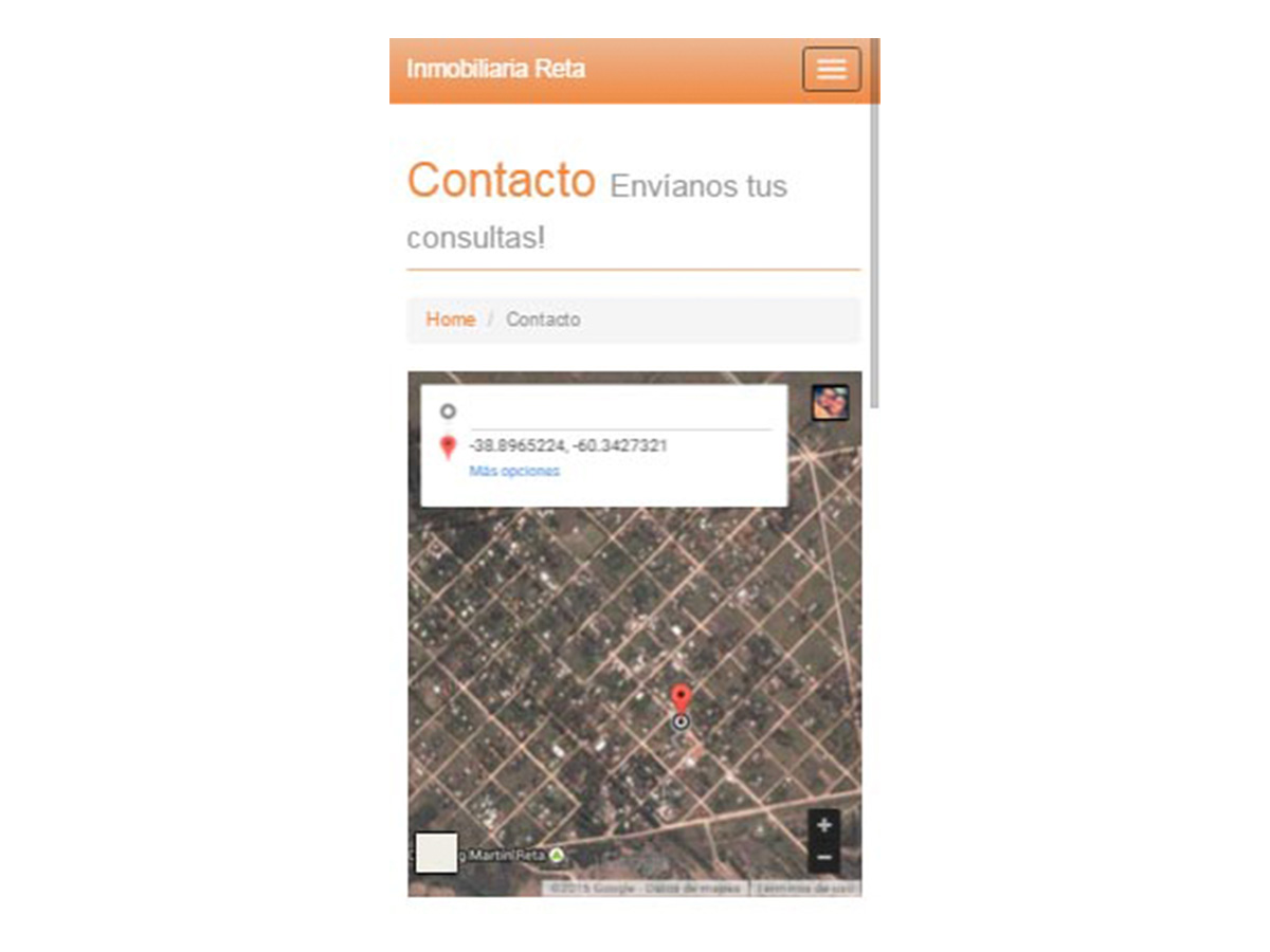 Inmobiliaria Reta project image