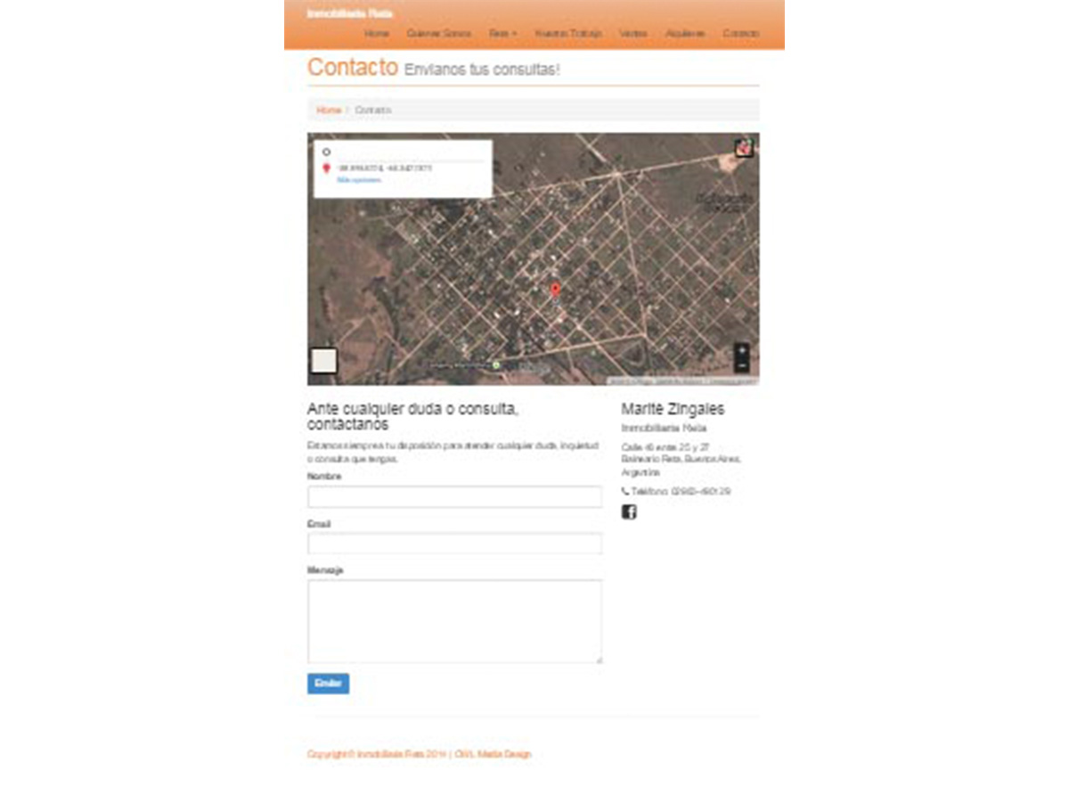 Inmobiliaria Reta project image