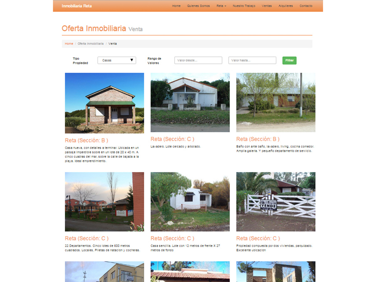 Inmobiliaria Reta project image