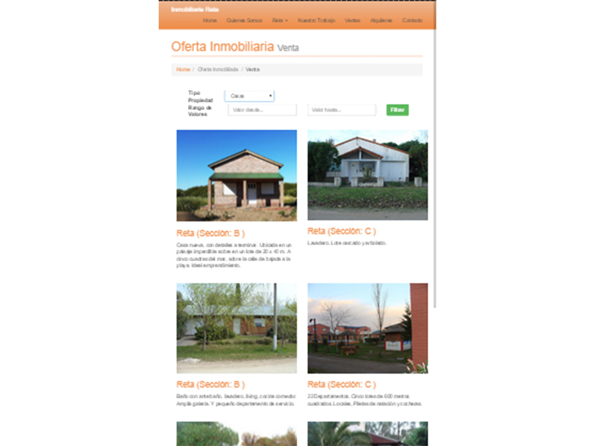 Inmobiliaria Reta project image