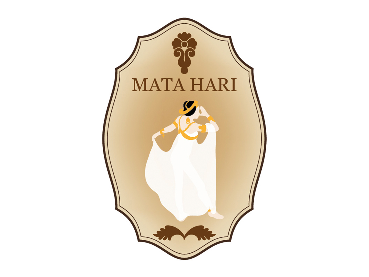 Mata Hari branding preview