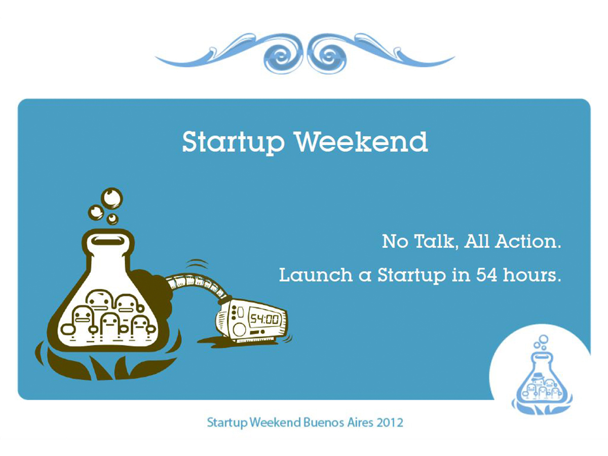 Startup Weekend Buenos Aires project image