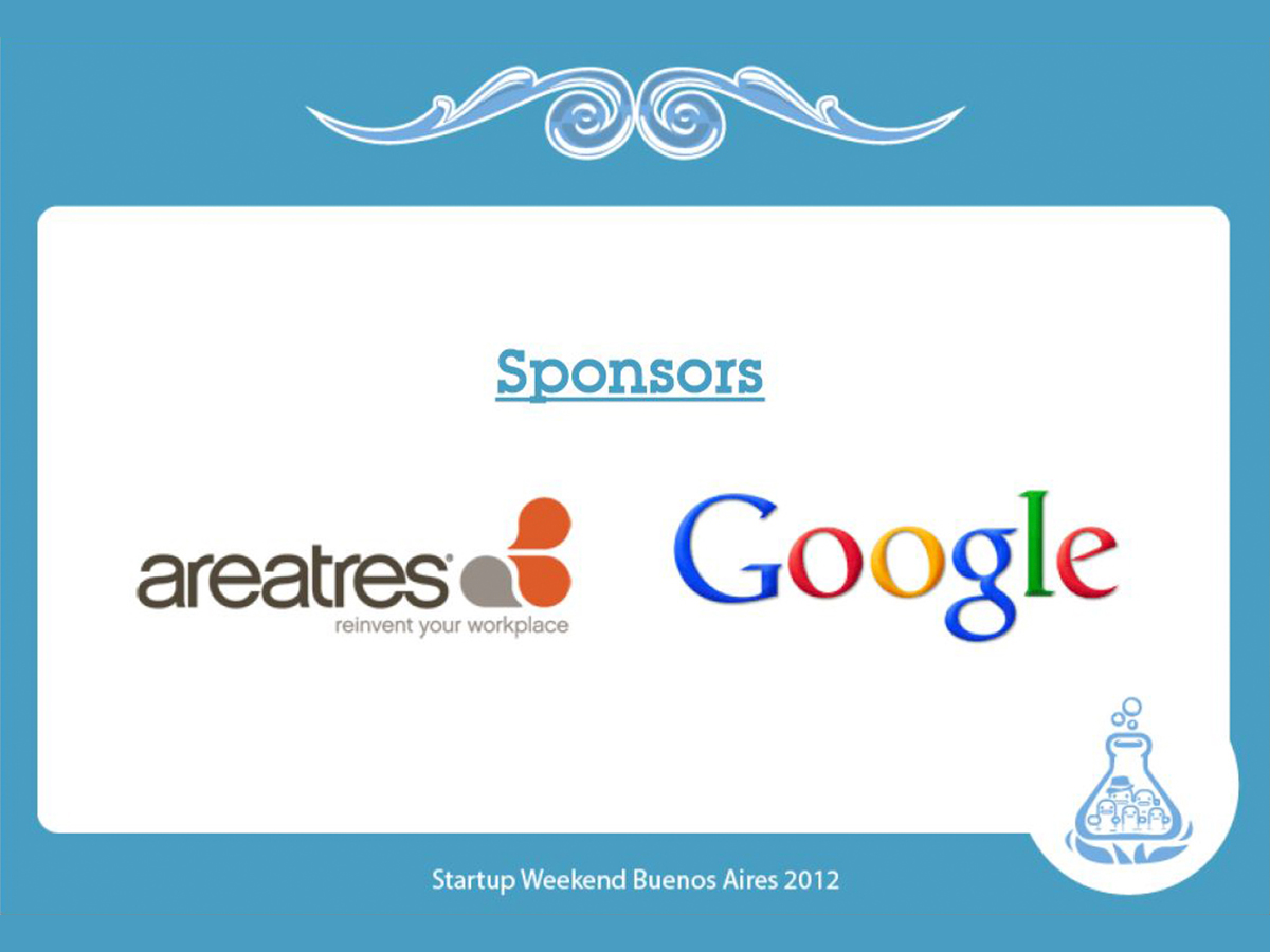 Startup Weekend Buenos Aires project image
