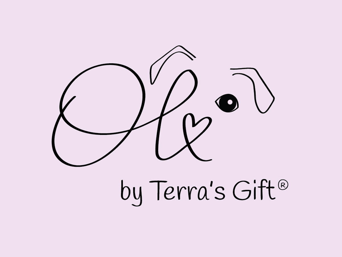 Oli by Terra's Gift branding preview